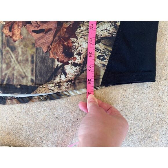 Camo Long-Sleeve Shirt By True Timber H3 - Picture 6 of 7